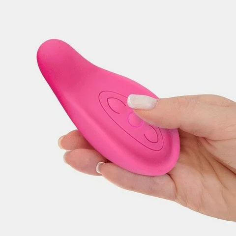 Lavie Lactation Massager - Rose (1 year warranty) | Little Baby.