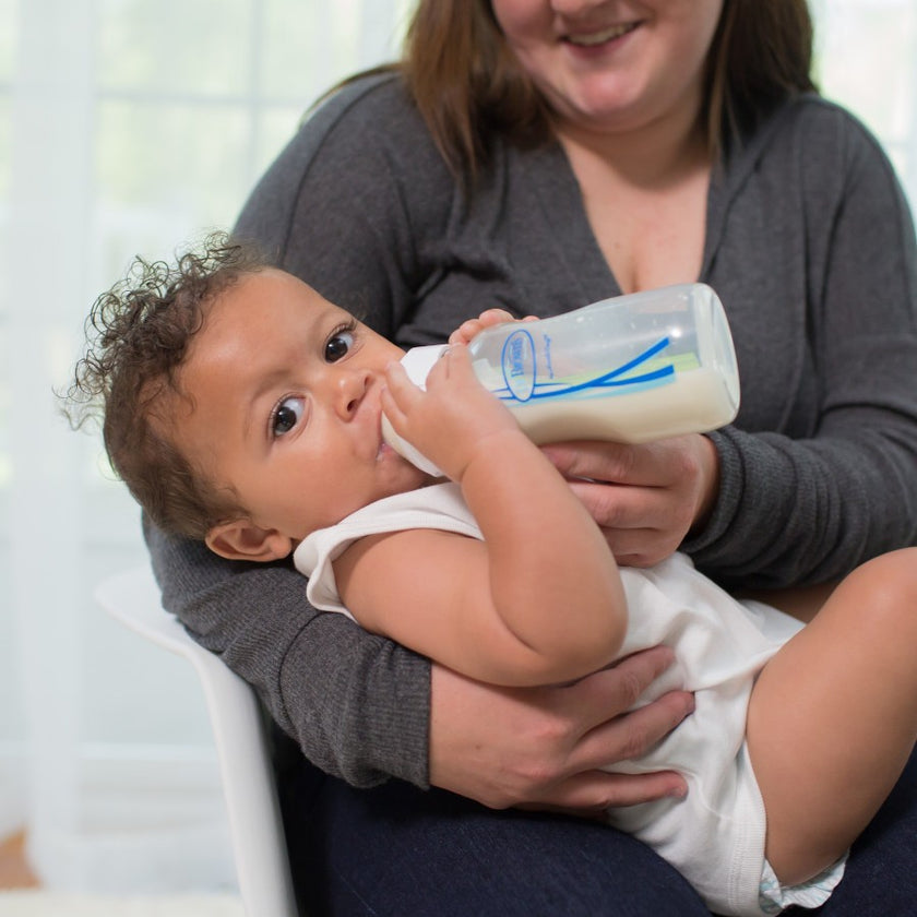 Dr. Brown's 150ml PP Wide-Neck Options+ Bottle