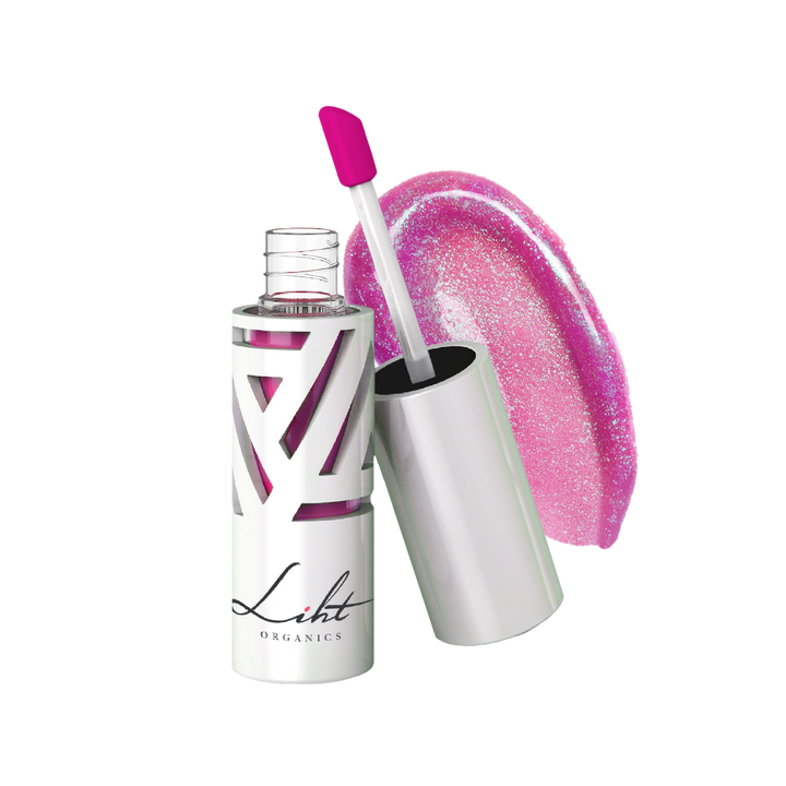 Liht Organics Moisture Burst Lip Glaze (6ml) | Little Baby.