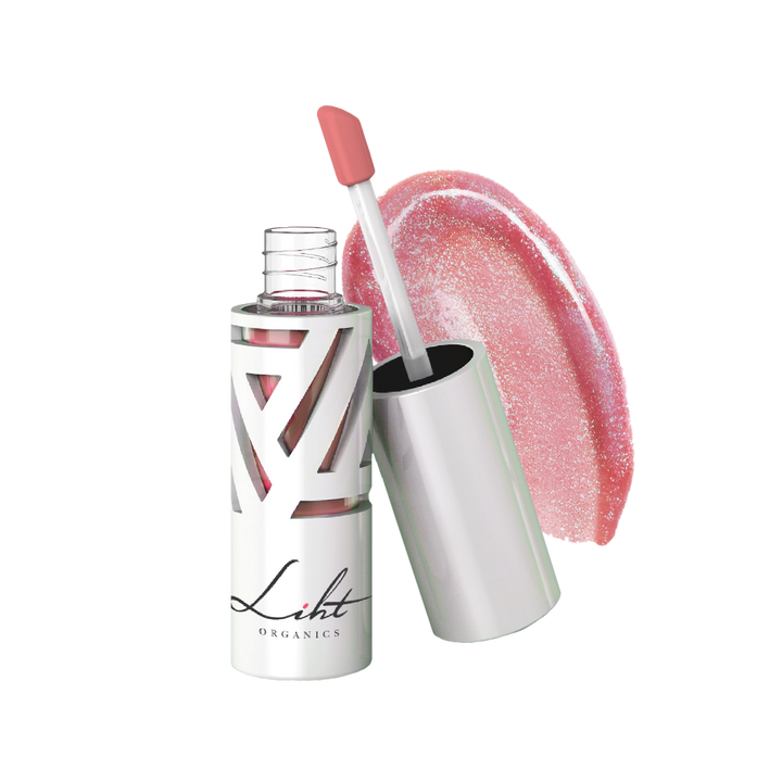 Liht Organics Moisture Burst Lip Glaze (6ml) | Little Baby.