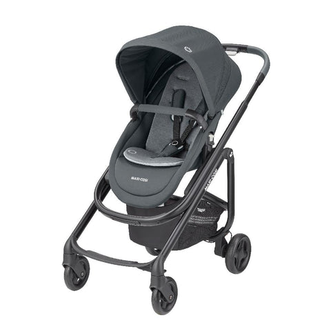 Maxi-Cosi LILA SP Stroller - Essential Graphite (6m-48m) (0-22kg) | Little Baby.