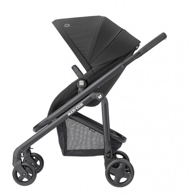 Maxi-Cosi LILA SP Stroller - Essential Black (6m-48m) (0-22kg) | Little Baby.