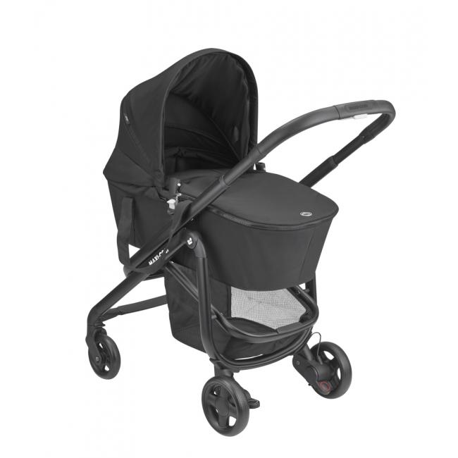 Maxi-Cosi LILA SP Stroller - Essential Black (6m-48m) (0-22kg) | Little Baby.