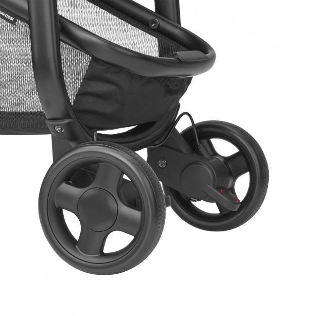 Maxi-Cosi LILA SP Stroller - Essential Black (6m-48m) (0-22kg) | Little Baby.