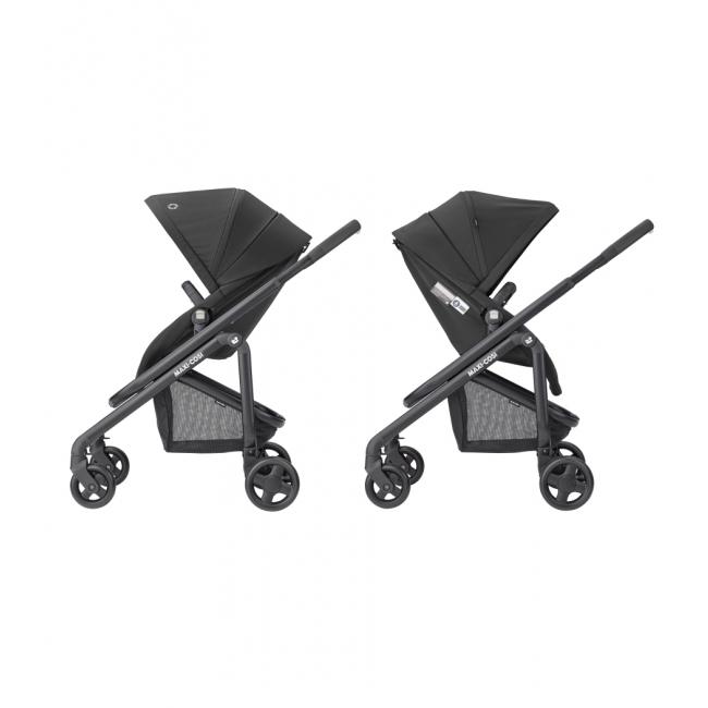 Maxi-Cosi LILA SP Stroller - Essential Black (6m-48m) (0-22kg) | Little Baby.