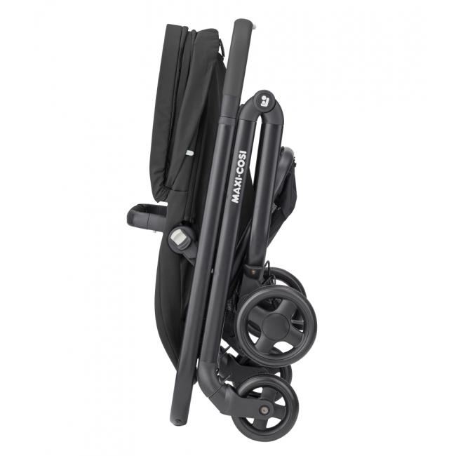 Maxi-Cosi LILA SP Stroller - Essential Black (6m-48m) (0-22kg) | Little Baby.