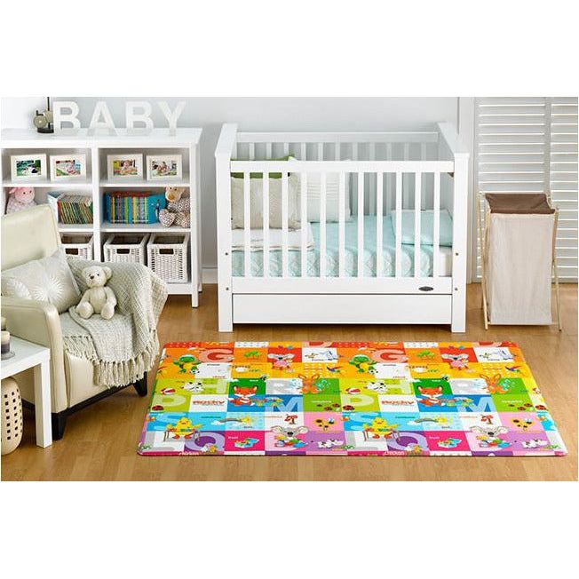 Dwinguler Little Friends Playmat Size M15 | Little Baby.