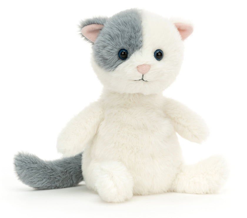 JellyCat Munchkin Cat - H19cm | Little Baby.