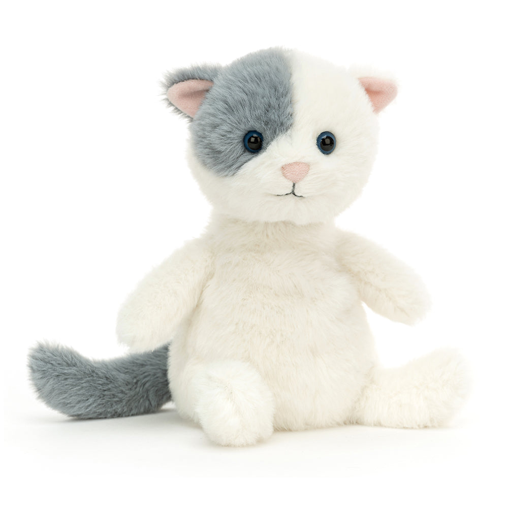 JellyCat Munchkin Cat - H19cm | Little Baby.