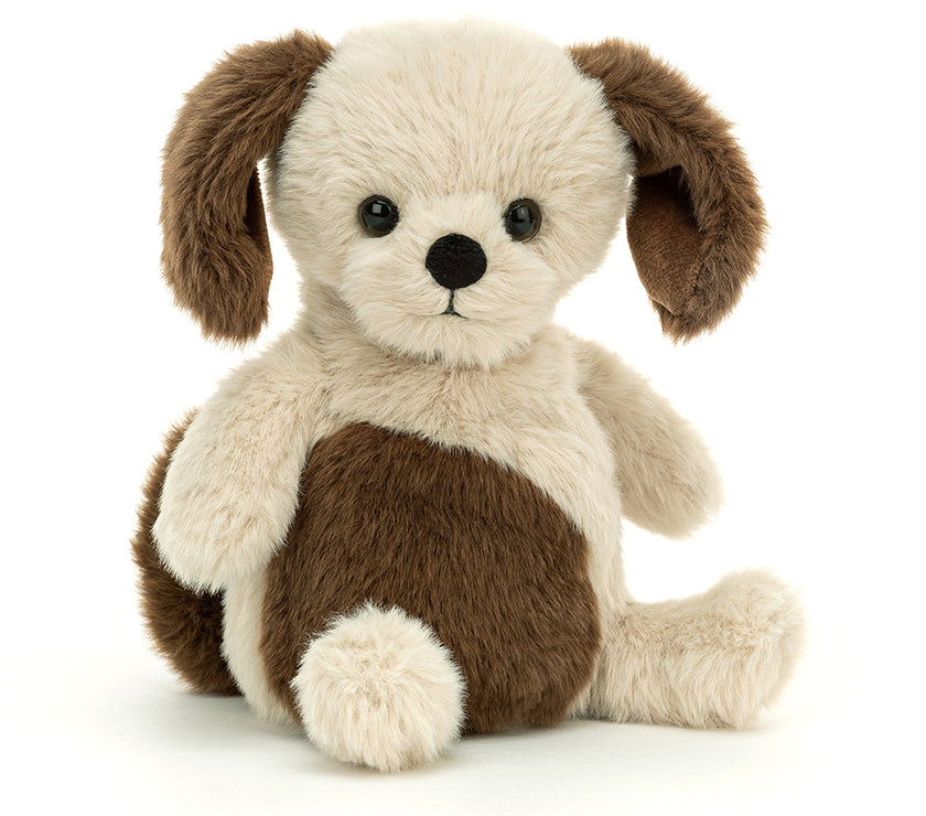 JellyCat Munchkin Pup - H19cm | Little Baby.
