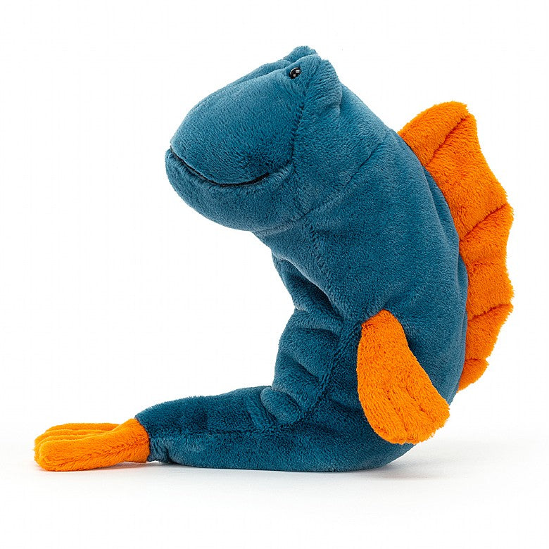 Jellycat Mack Mudskipper - H26cm-2