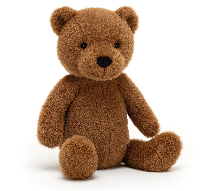 JellyCat Maple Bear - Medium H24cm | Little Baby.