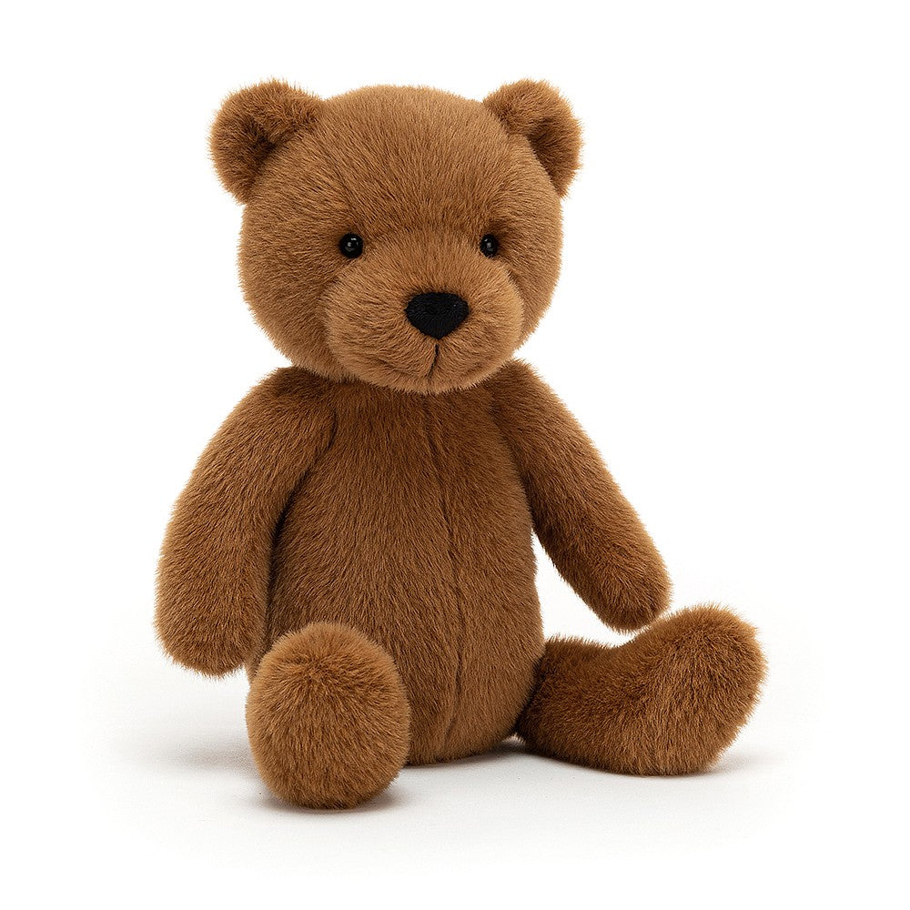 JellyCat Maple Bear - Medium H24cm | Little Baby.