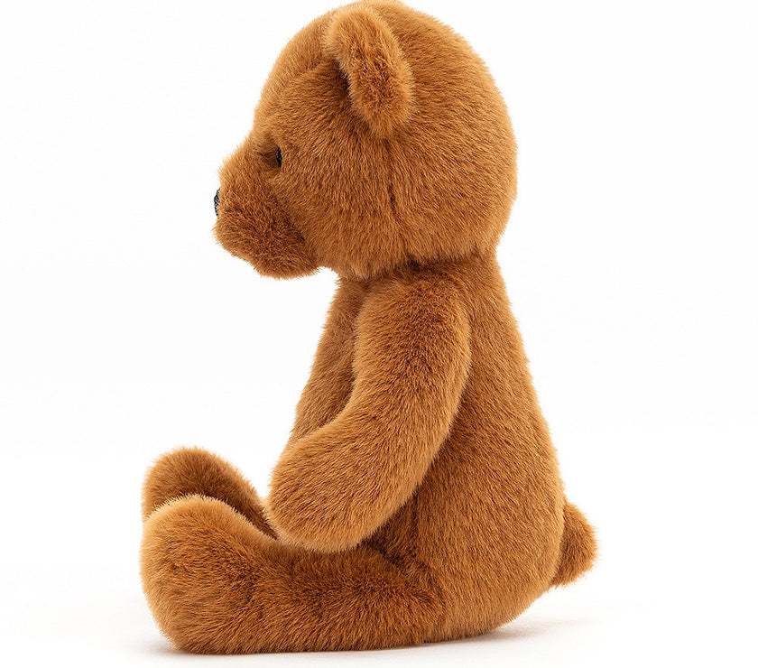 JellyCat Maple Bear - Medium H24cm | Little Baby.