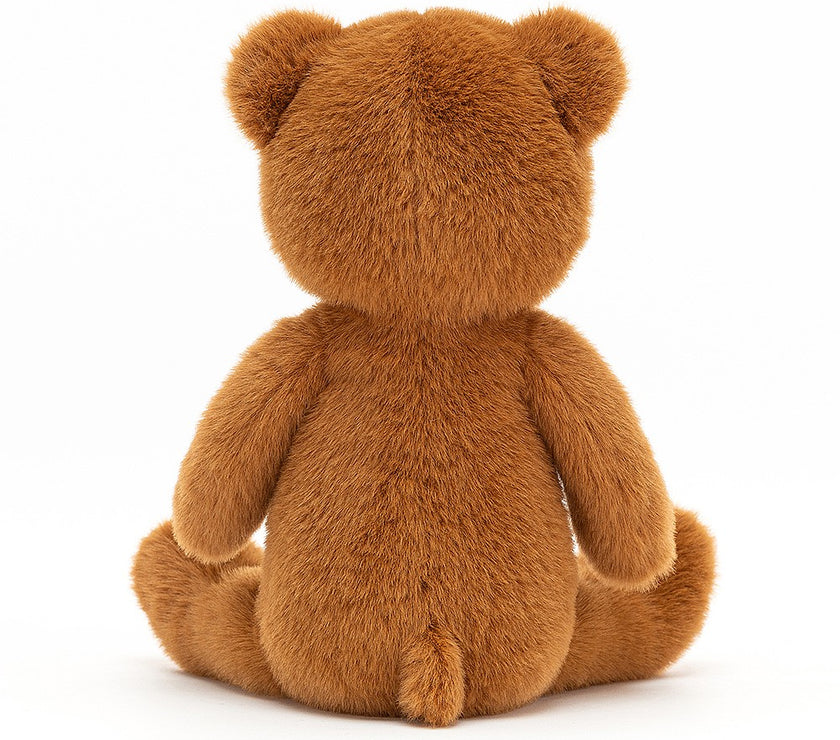 JellyCat Maple Bear - Medium H24cm | Little Baby.