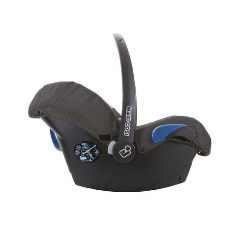 Maxi-Cosi CITI Infant Carrier - Concrete Grey (0m-12m) (0-13kg) | Little Baby.