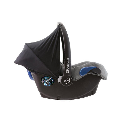 Maxi-Cosi CITI Infant Carrier - Concrete Grey (0m-12m) (0-13kg) | Little Baby.