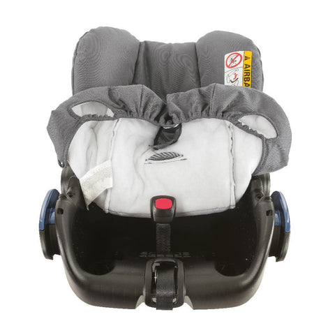Maxi-Cosi CITI Infant Carrier - Concrete Grey (0m-12m) (0-13kg) | Little Baby.