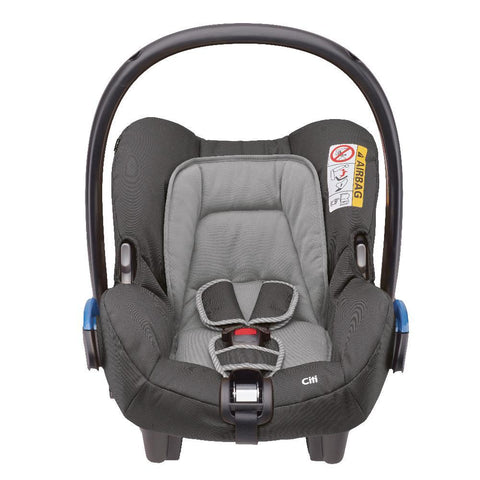 Maxi-Cosi CITI Infant Carrier - Concrete Grey (0m-12m) (0-13kg) | Little Baby.