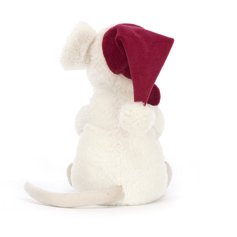 Jellycat Merry Mouse Candy Cane - H18cm