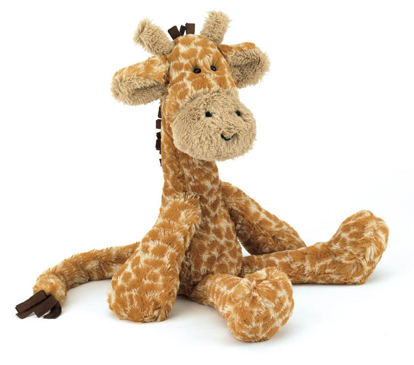 JellyCat Merryday Giraffe - Medium H41cm | Little Baby.