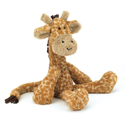 JellyCat Merryday Giraffe - Medium H41cm | Little Baby.