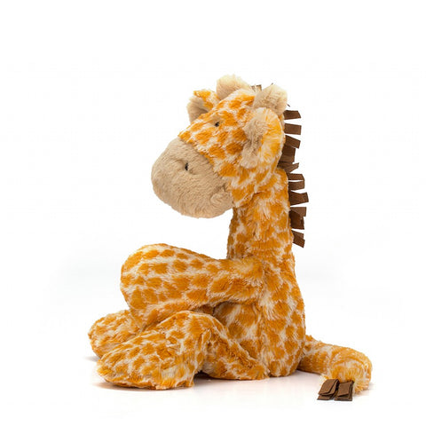 JellyCat Merryday Giraffe - Medium H41cm | Little Baby.
