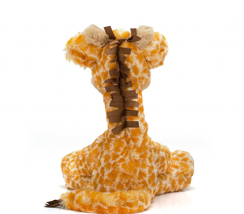 JellyCat Merryday Giraffe - Medium H41cm | Little Baby.