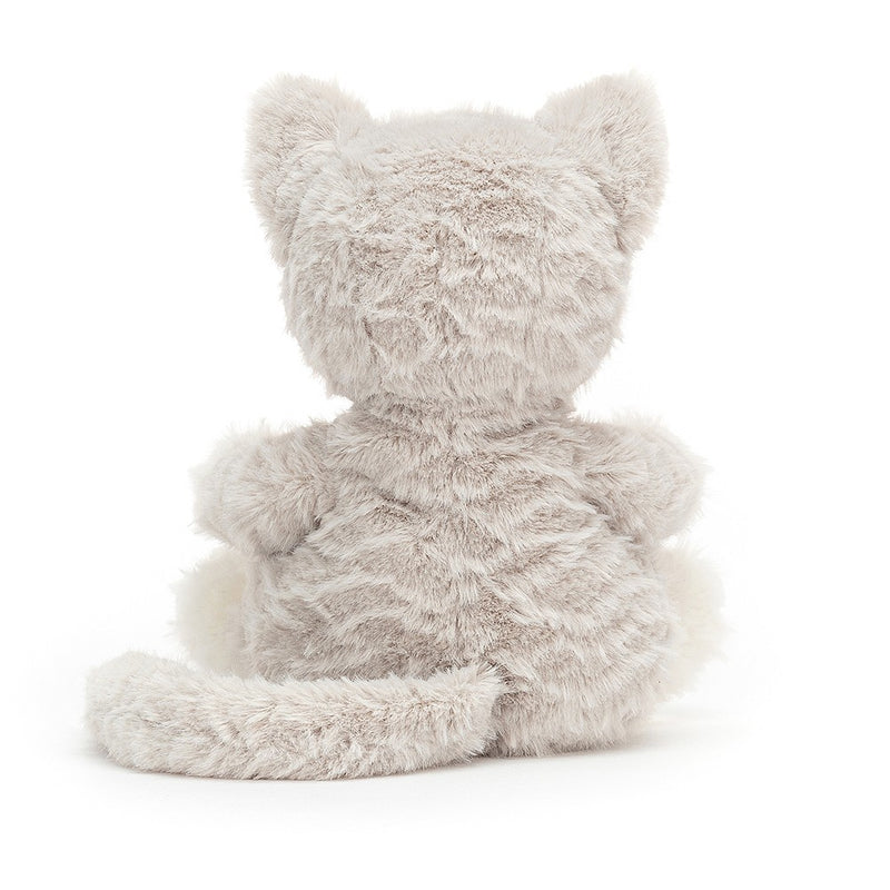 Jellycat Mitten Kitten Sandy - H19cm-3