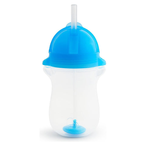 Munchkin Any Angle Click Lock™ Weighted Straw Cup - 10oz | Little Baby.