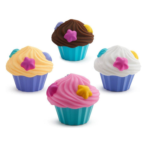 Munchkin Cupcake Squirts - 4pk | Little Baby.