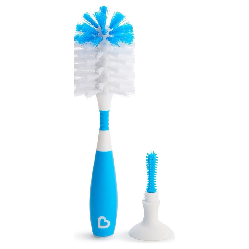Munchkin Bristle™ Bottle Brush | Little Baby.