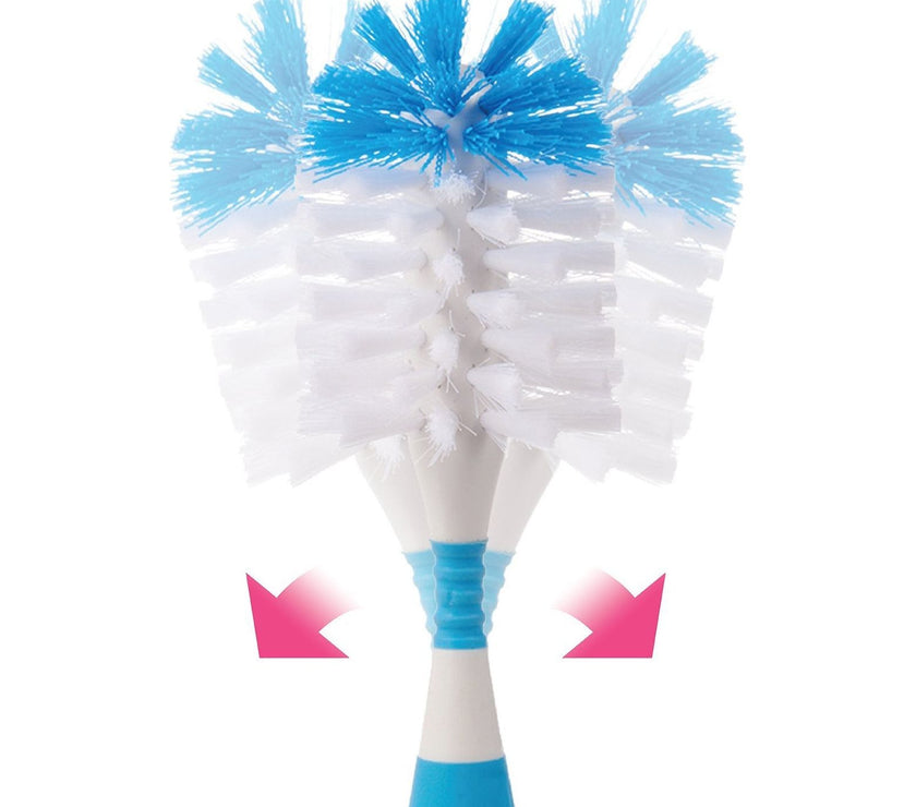 Munchkin Bristle™ Bottle Brush | Little Baby.