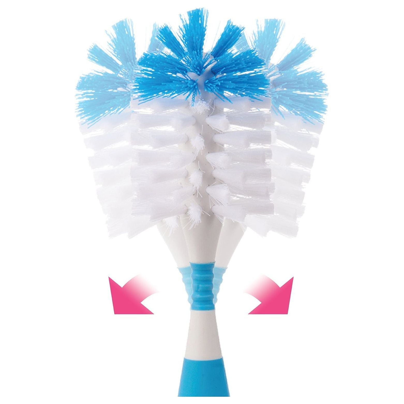 Munchkin Bristle™ Bottle Brush | Little Baby.
