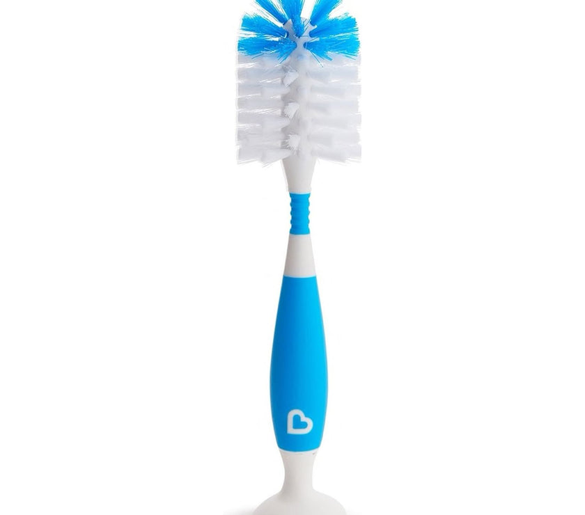 Munchkin Bristle™ Bottle Brush | Little Baby.