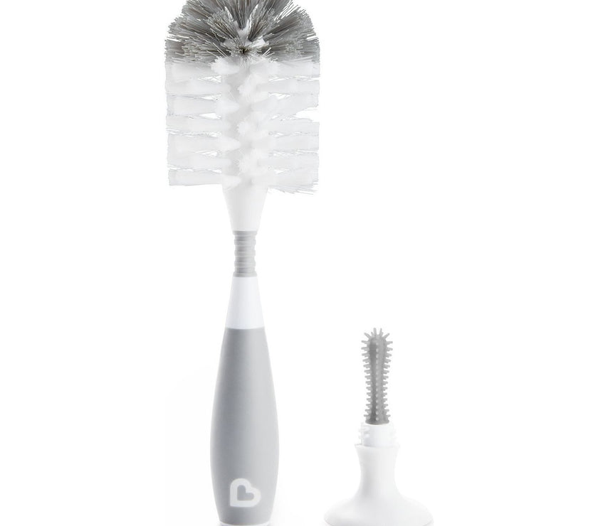 Munchkin Bristle™ Bottle Brush | Little Baby.
