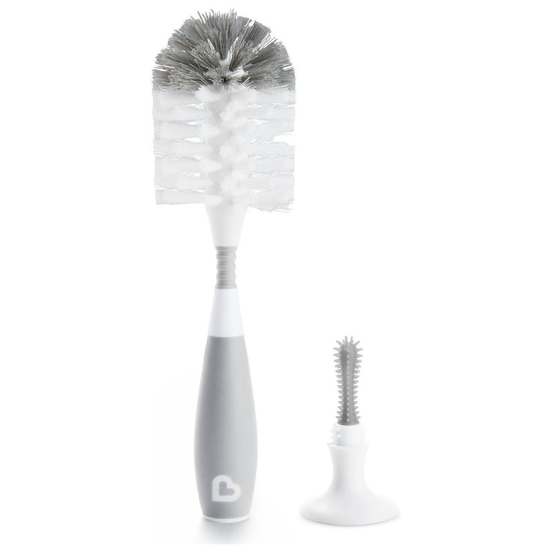 Munchkin Bristle™ Bottle Brush | Little Baby.