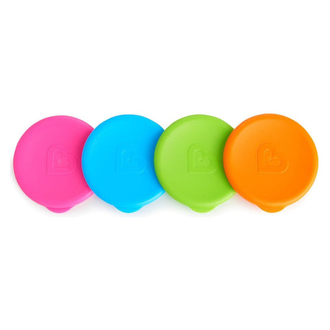 Munchkin Miracle® Cup Lids - 4pk | Little Baby.