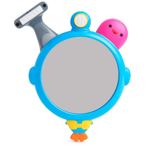Munchkin See, Shave & Squirt™ Mirror and Shave Set | Little Baby.