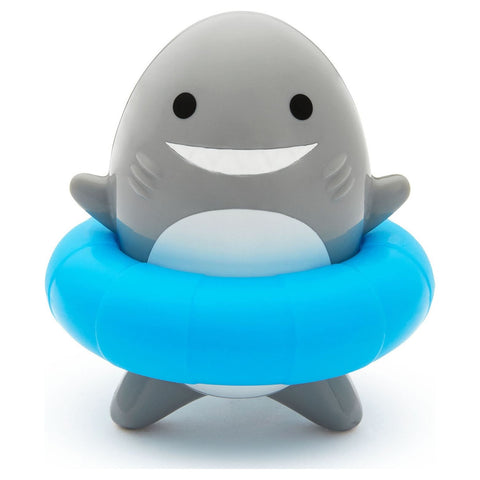 Munchkin Sea Spinner™ Wind-Up Shark Bath Toy | Little Baby.