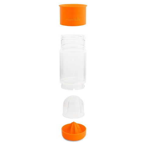 Munchkin Miracle® 360° Fruit Infuser Cup | Little Baby.