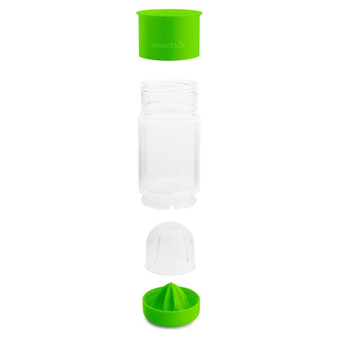 Munchkin Miracle® 360° Fruit Infuser Cup | Little Baby.