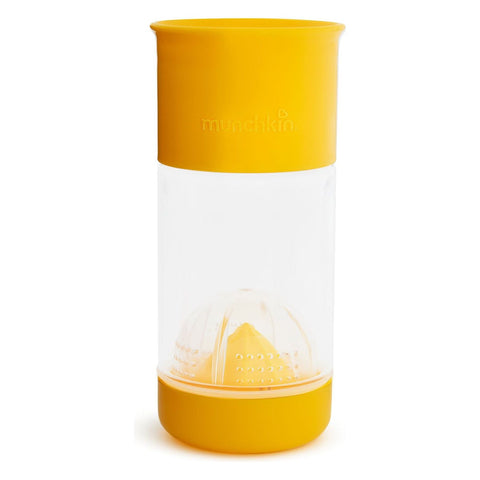 Munchkin Miracle® 360° Fruit Infuser Cup | Little Baby.