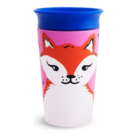Munchkin Miracle® 360° WildLove Sippy Cup - 9oz | Little Baby.