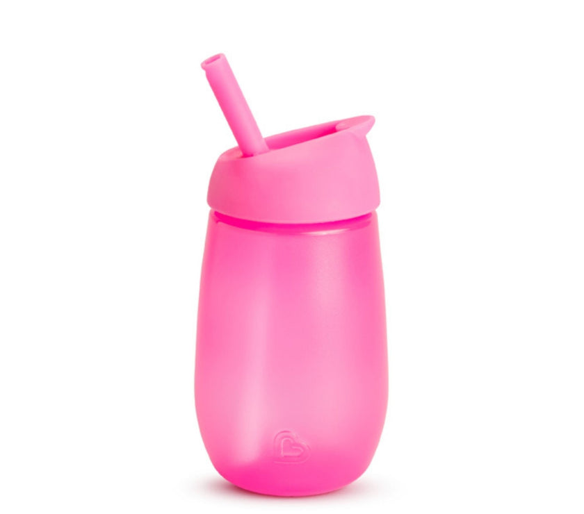 Munchkin Simple Clean ™ Straw Cup - 10oz