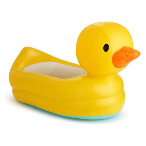 Munchkin White Hot® Duck Tub | Little Baby.