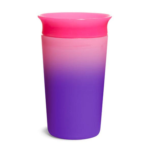 Munchkin Miracle® 360° Colour Changing Cup - 9oz | Little Baby.