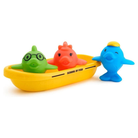 Munchkin School of Fish | Little Baby.