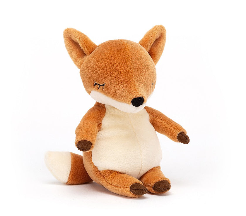 JellyCat Minikin Fox - H15cm | Little Baby.