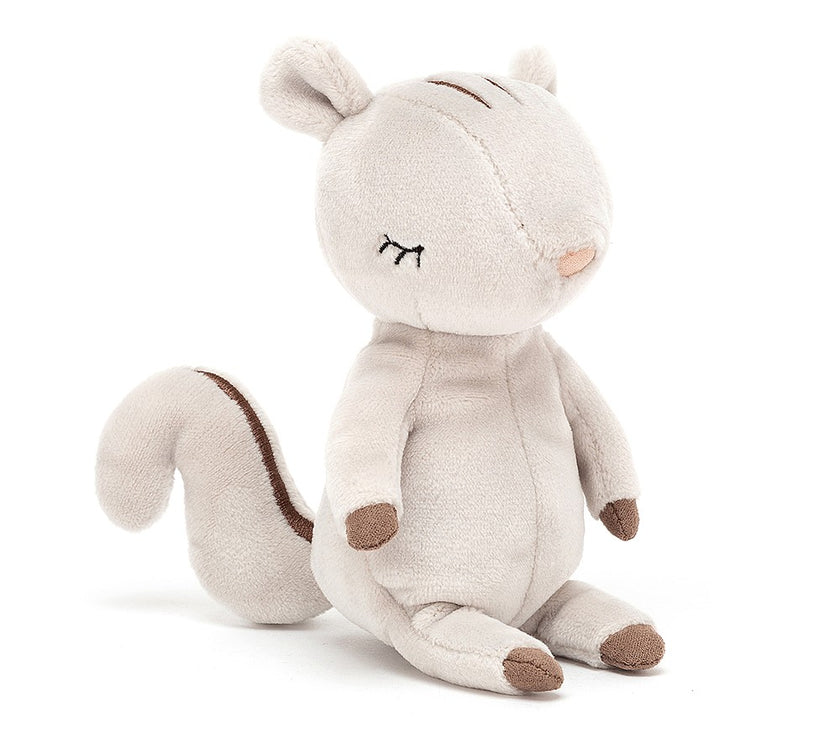 JellyCat Minikin Squirrel - H15cm | Little Baby.